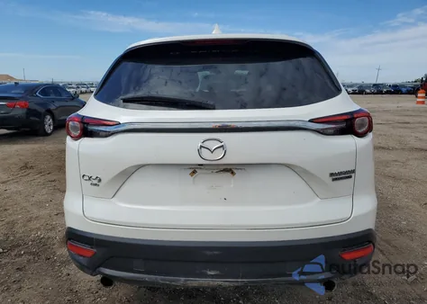 2020 Mazda Cx-9 Sport из США, поврежденный, VIN JM3TCBBY9L0410164